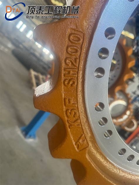 china sprocket excavator|Sprocket Excavator .